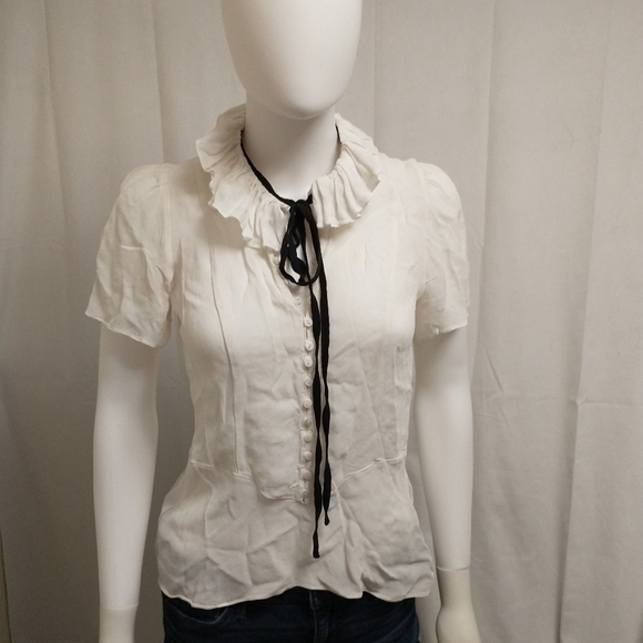 ZARA Blouse - Picture 1 of 7